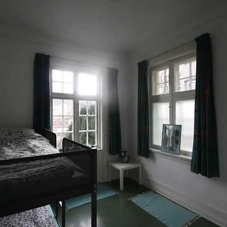 The Greengarden Hostel *