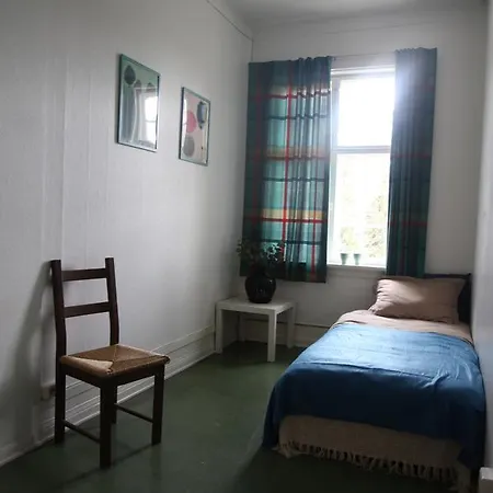 The Greengarden Hostel Bergen
