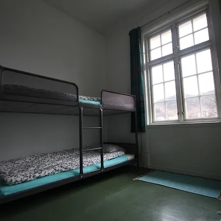 The Greengarden Hostel Bergen