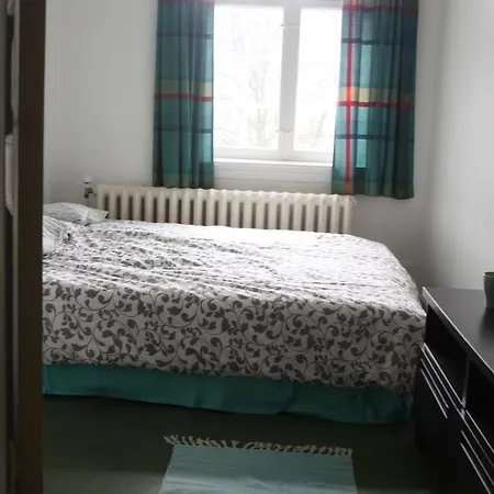 The Greengarden Hostel Bergen