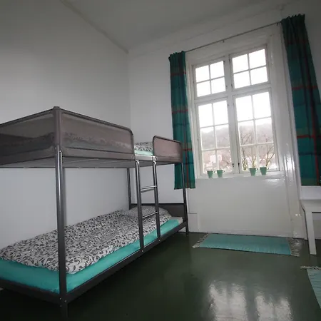 The Greengarden Hostel *
